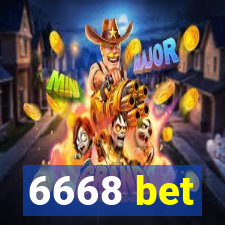 6668 bet